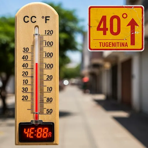 Ola de Calor