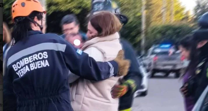 Bomberos