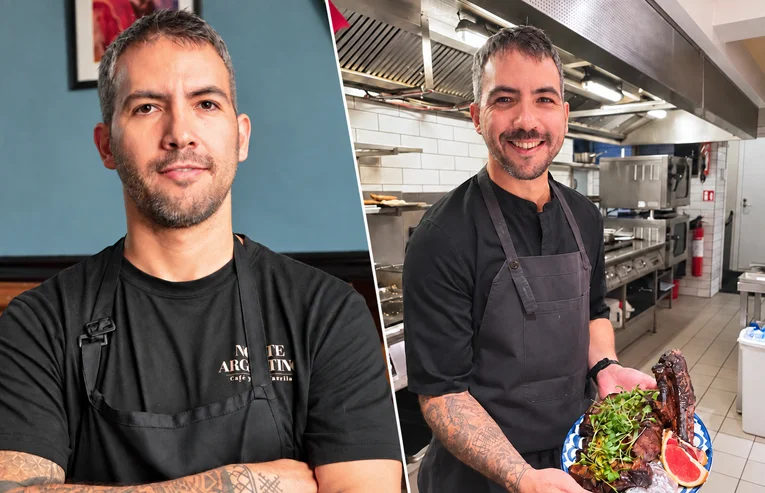 Tucumano emprendedor