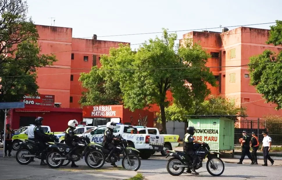 B Oeste II
