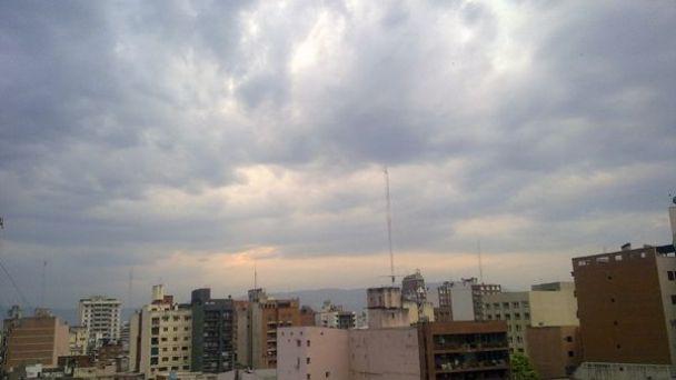 Tucumán nublado