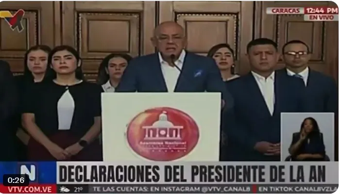 Venezuela Libera presos políticos