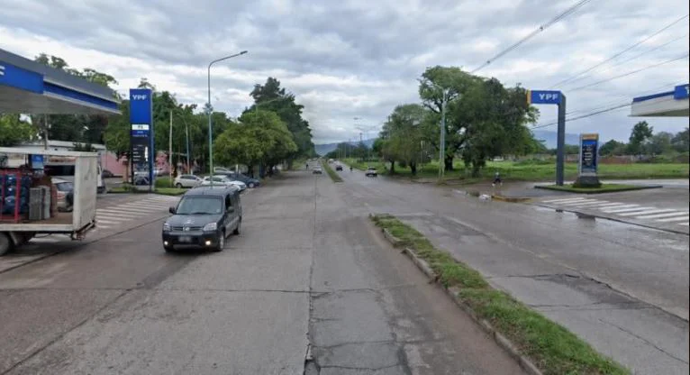 Avenida Francisco de Aguirre