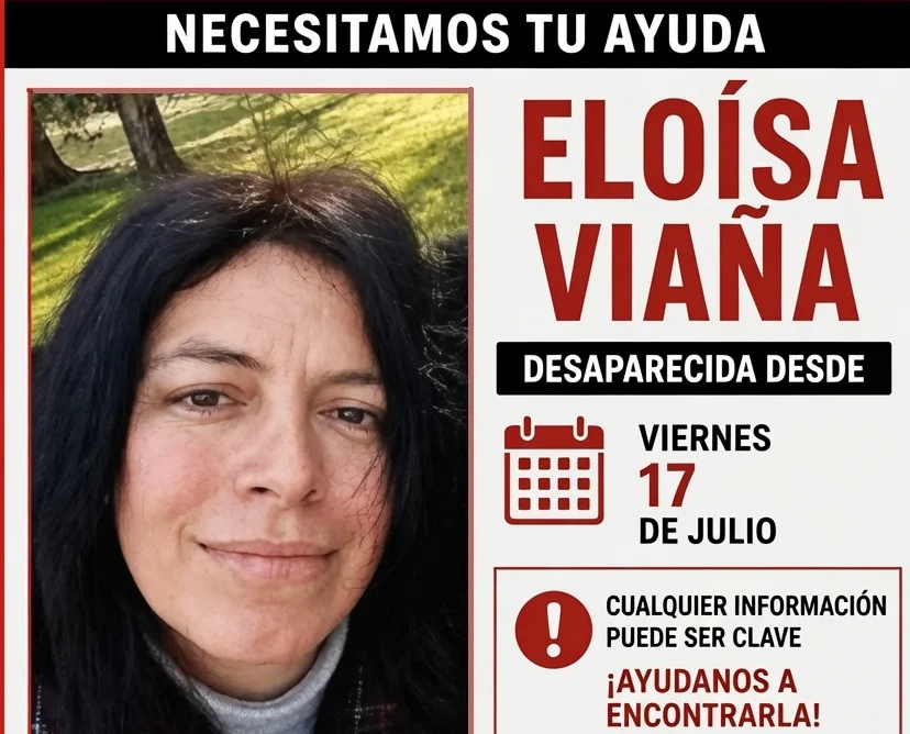 Desaparecida