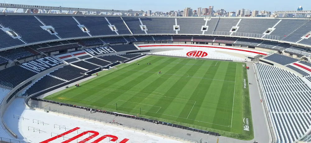 Personal 5G - River Plate