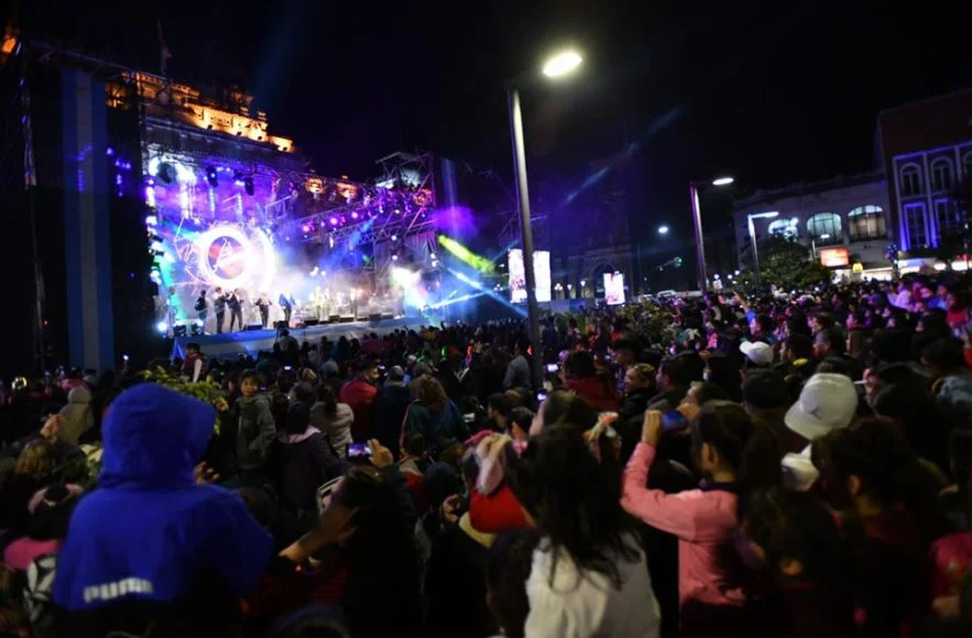 Festejos 9 de julio
