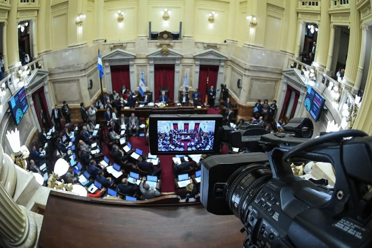 Recinto-Senado