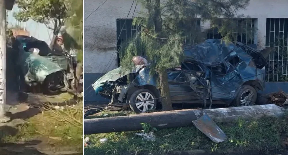 Accidente