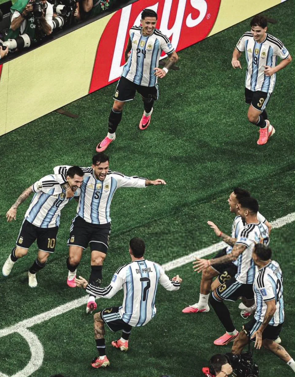 Selección Argentina 2026