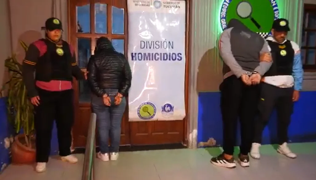 Acusados del homicidio de un jubilado