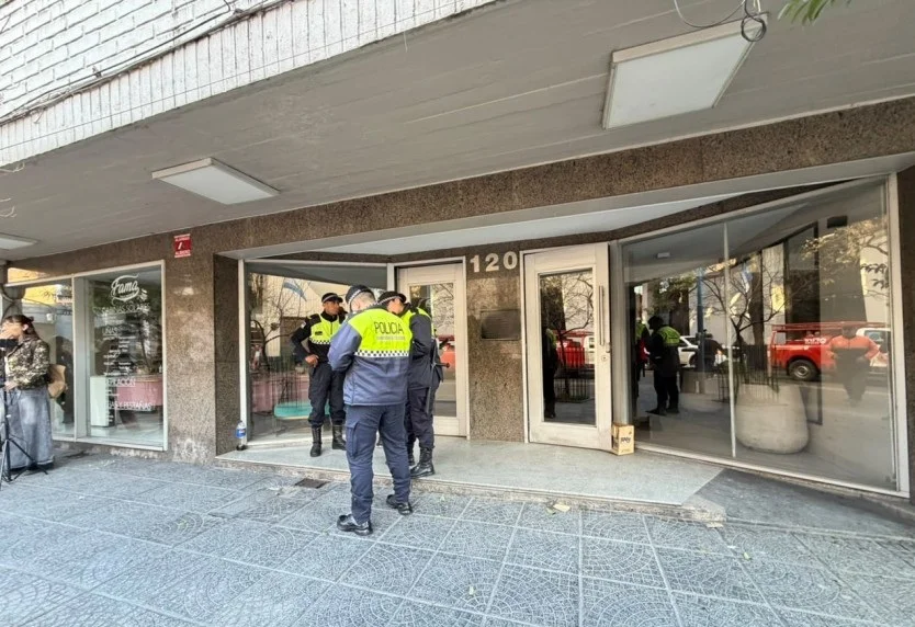 Edificio Monteagudo al 100