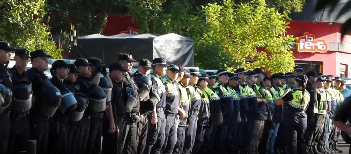 Megaoperativo por pascuas