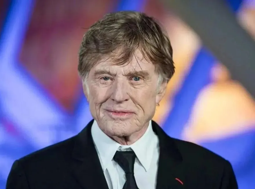 Robert Redfort foto actual