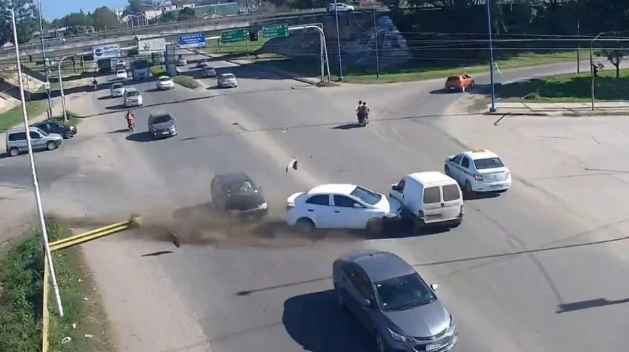 accidente