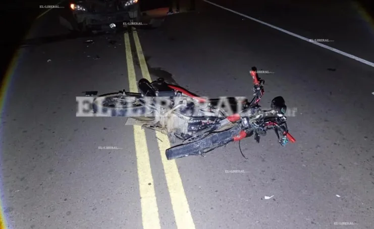 Accidente fatal