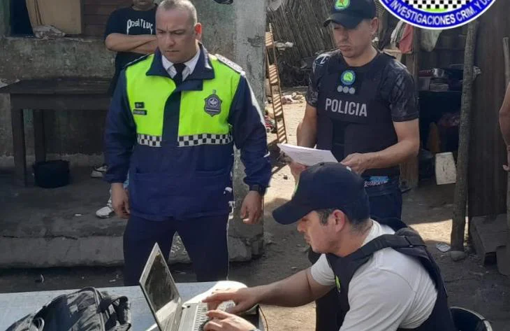 Detencion