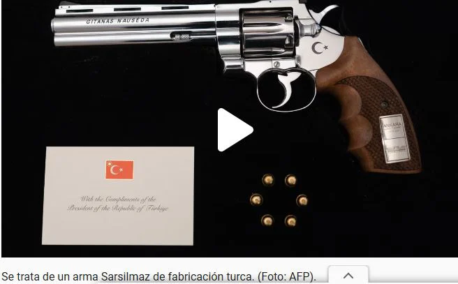 Revolver