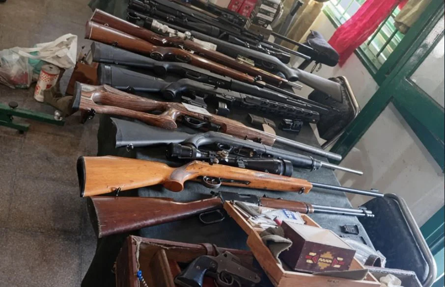 Armas