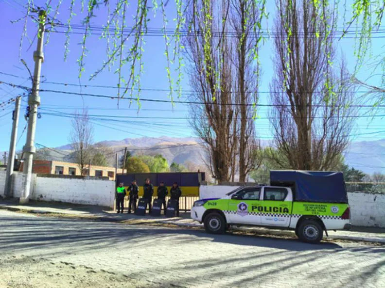 Muerte en El Mollar