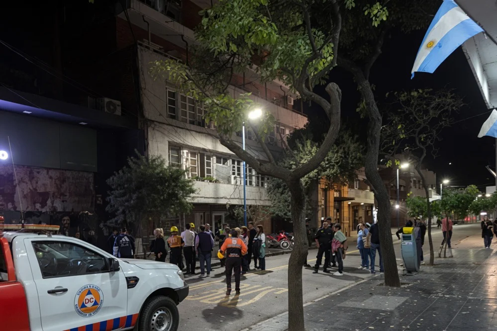 Incendio