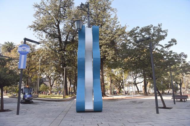 Plaza independencia