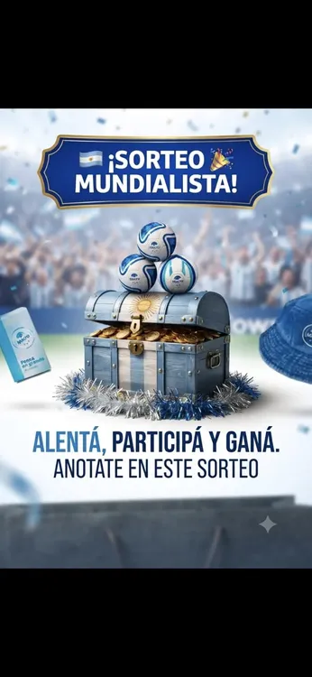 Sorteo Mundialista