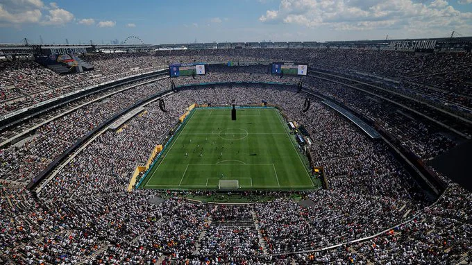 Estadio